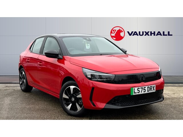 Main listing image - Vauxhall Corsa e