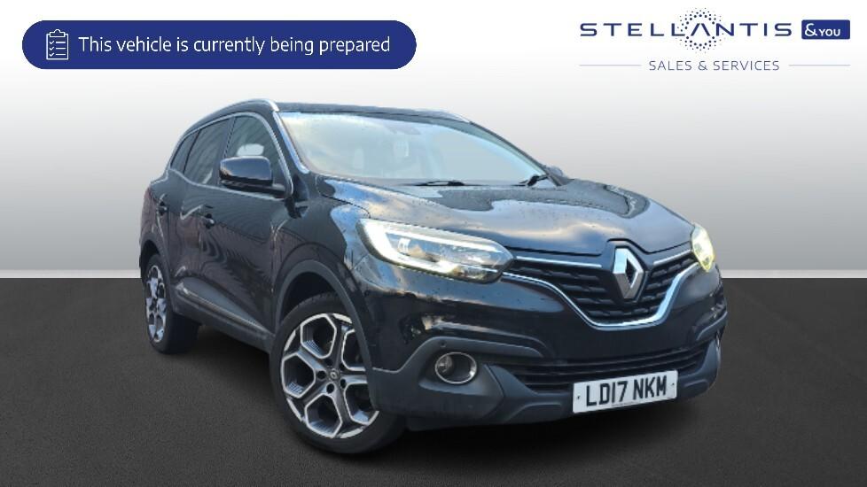 Main listing image - Renault Kadjar