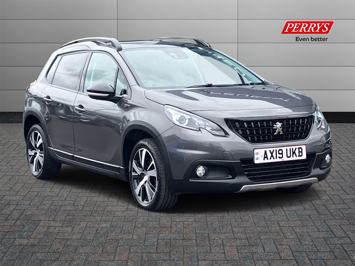 Main listing image - Peugeot 2008