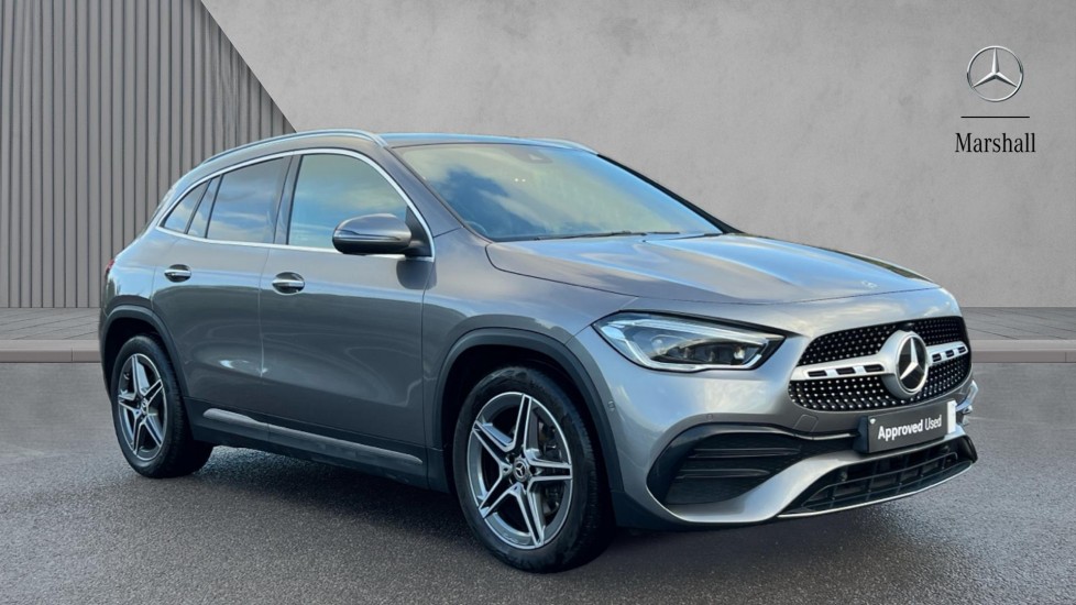 Main listing image - Mercedes-Benz GLA Class