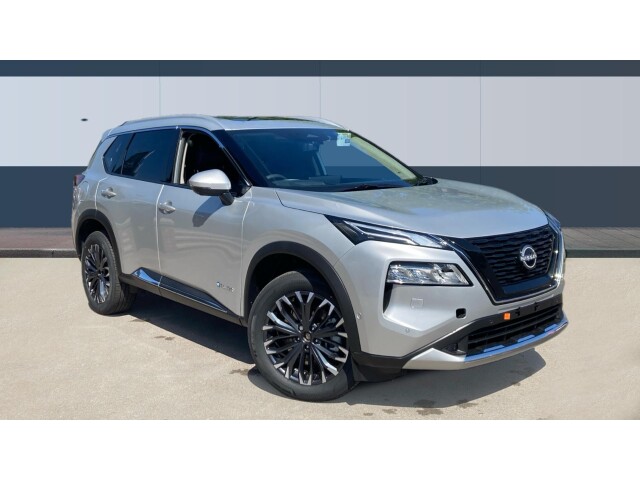 Main listing image - Nissan X-Trail