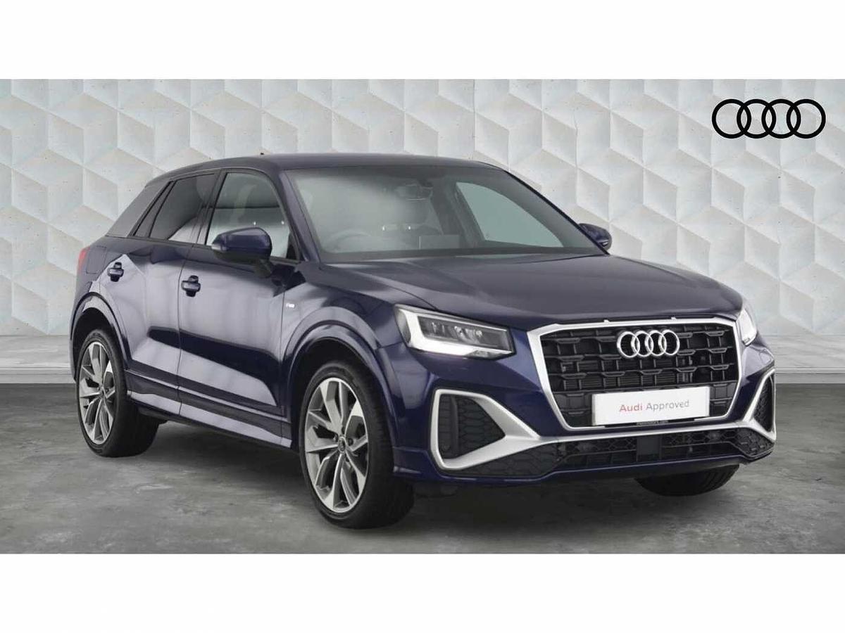Main listing image - Audi Q2