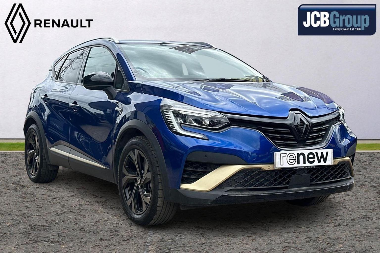 Main listing image - Renault Captur