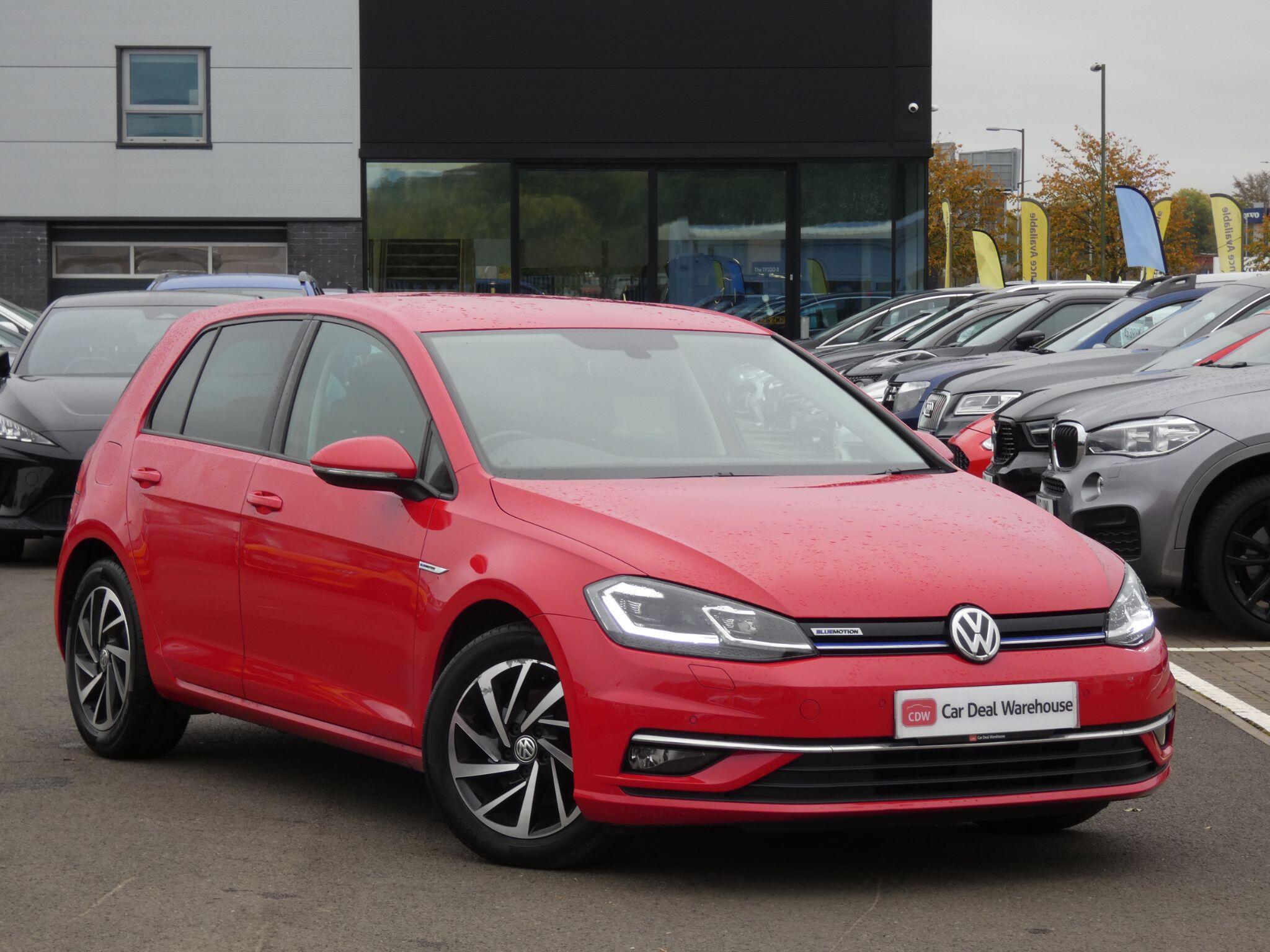 Main listing image - Volkswagen Golf