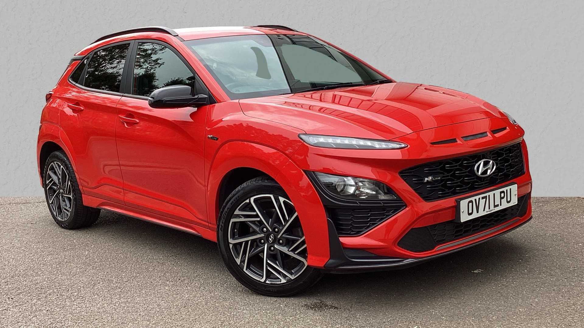 Main listing image - Hyundai Kona