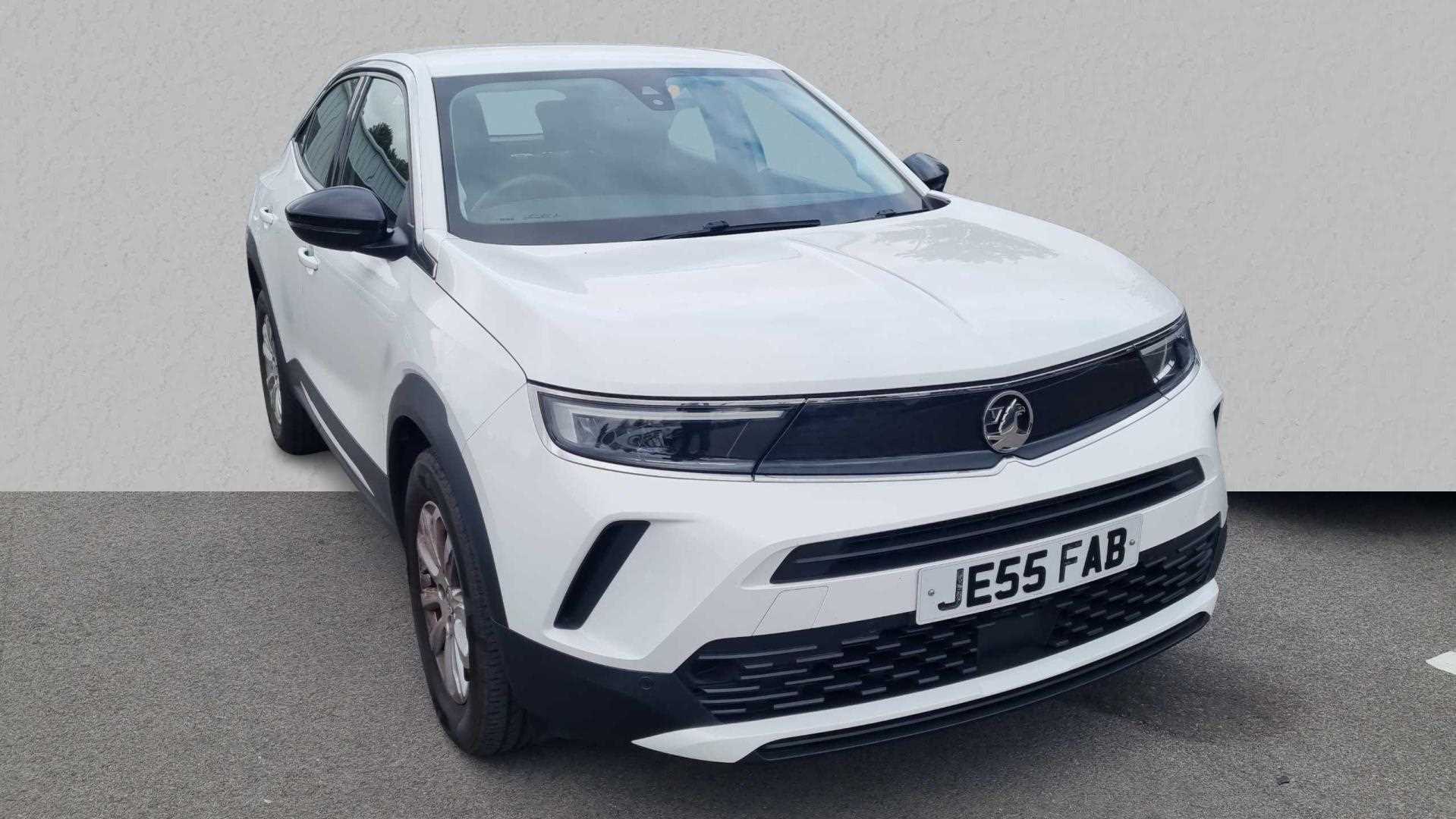 Main listing image - Vauxhall Mokka