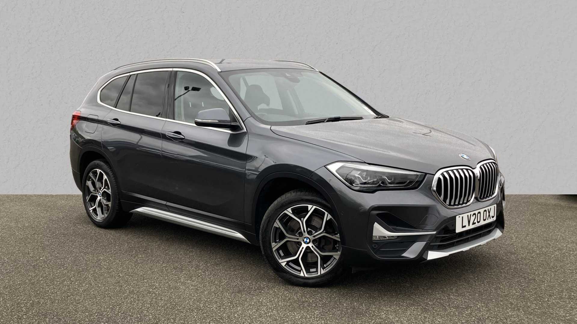 Main listing image - BMW X1