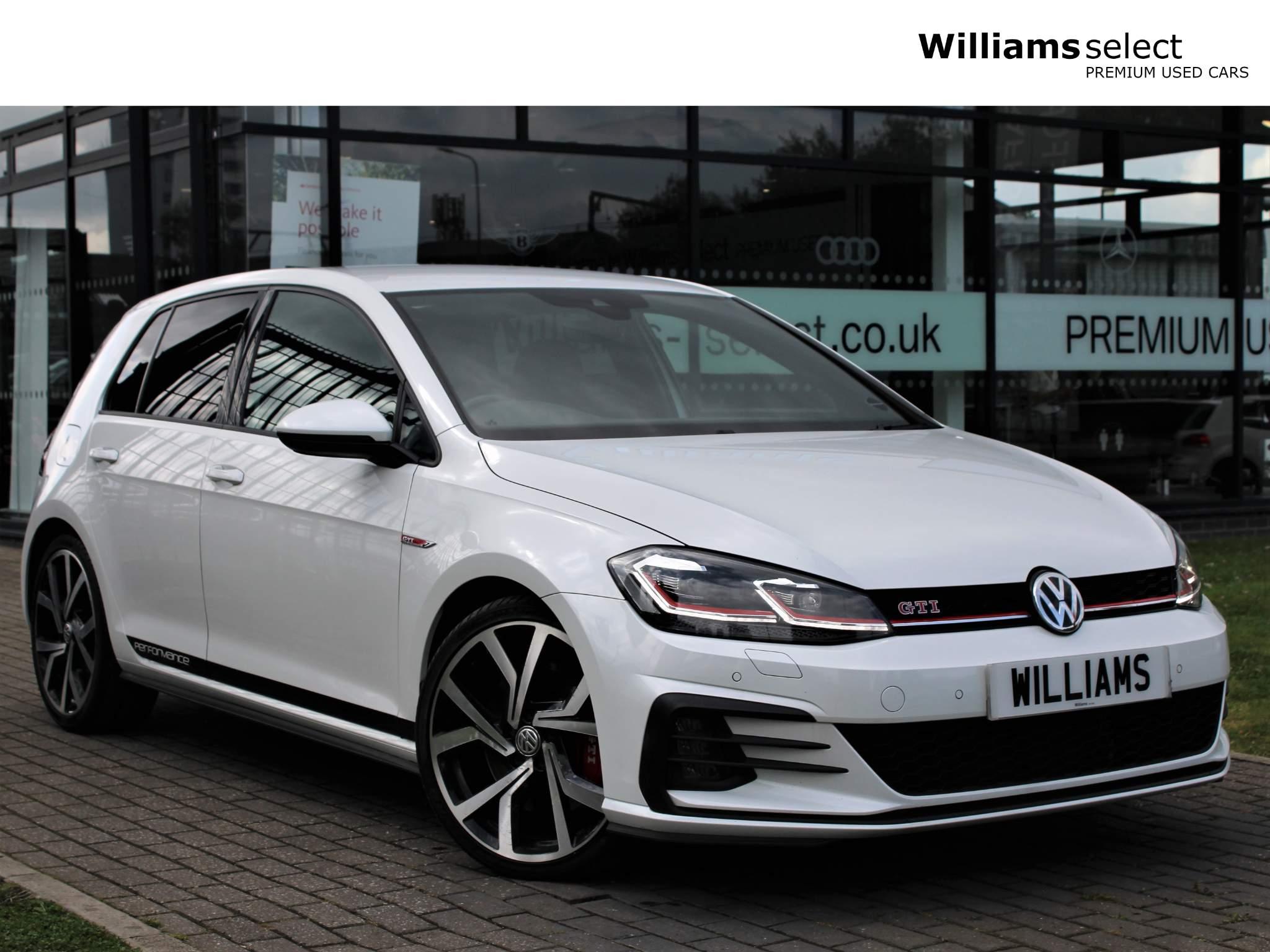 Main listing image - Volkswagen Golf GTI