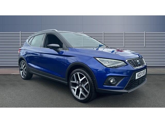 Main listing image - SEAT Arona