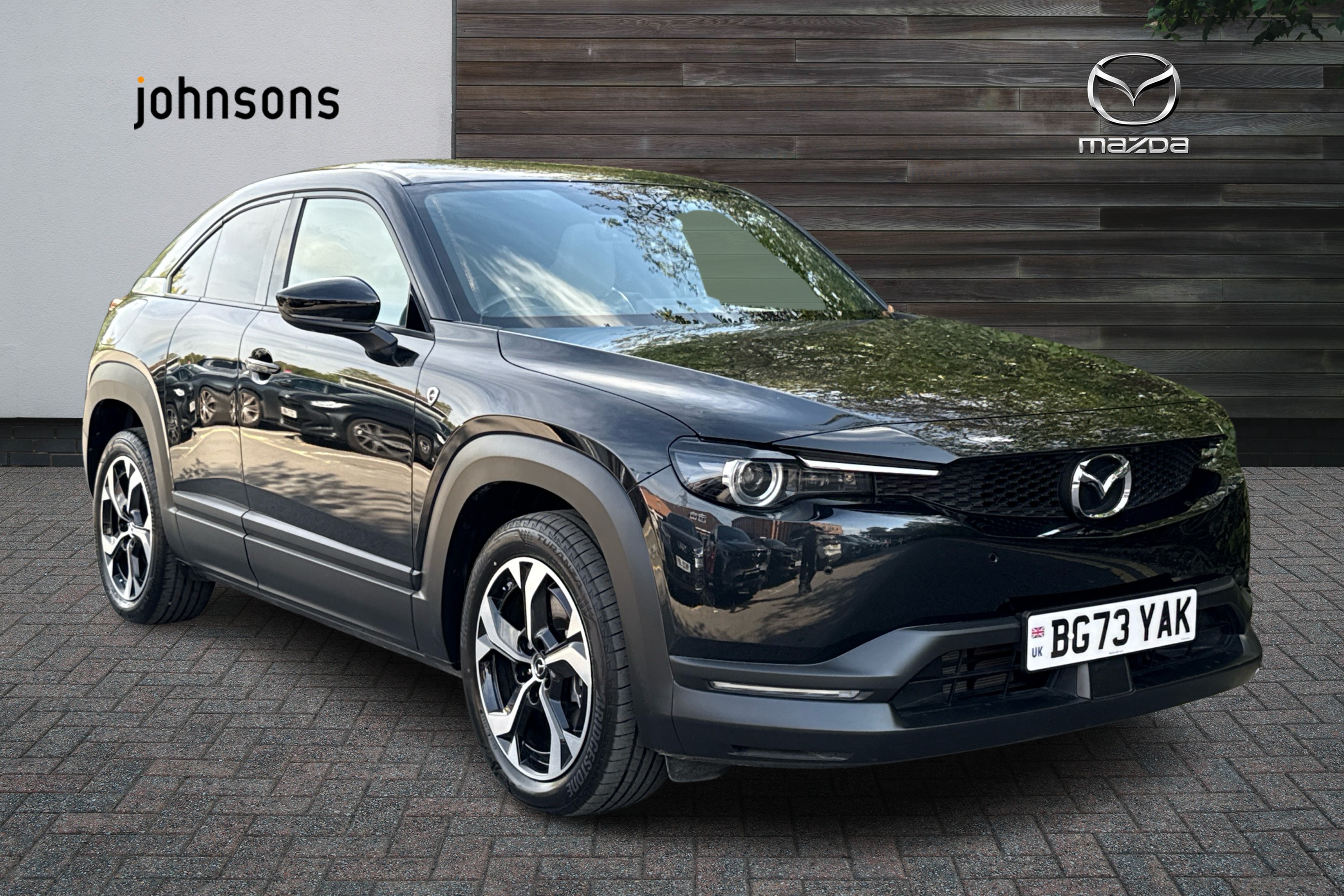 Main listing image - Mazda MX-30