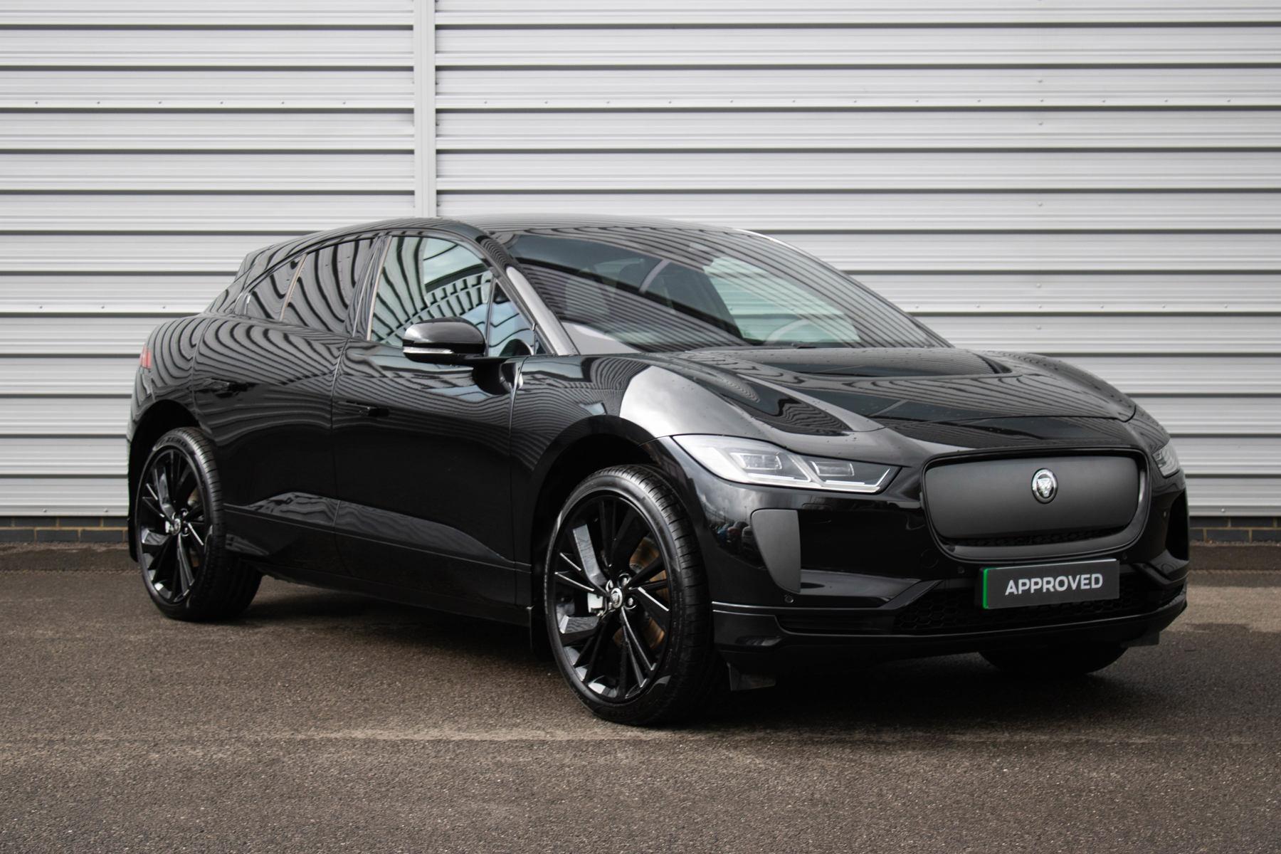 Main listing image - Jaguar I-Pace