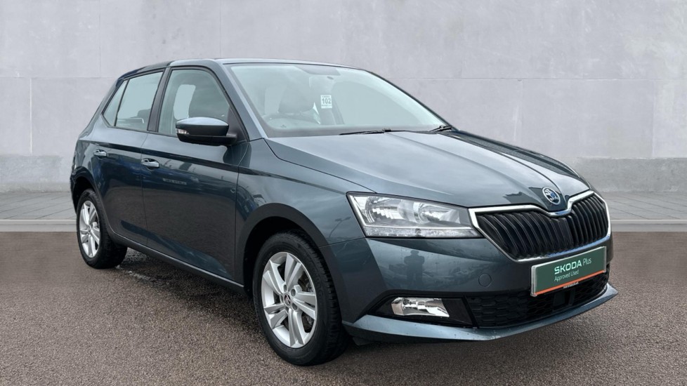 Main listing image - Skoda Fabia
