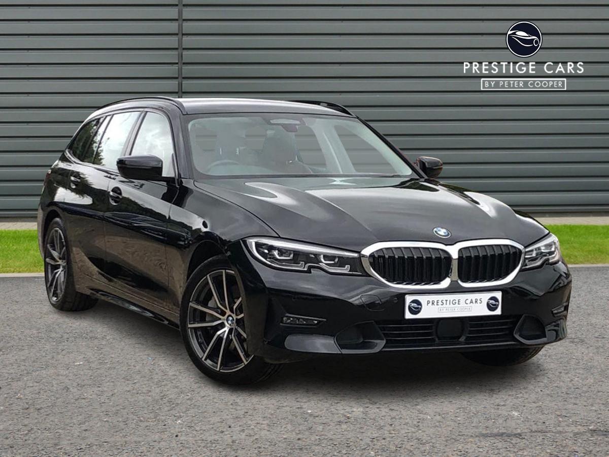 Main listing image - BMW 3 Series Touring