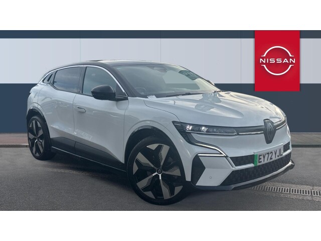 Main listing image - Renault Megane E Tech
