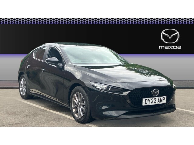 Main listing image - Mazda 3