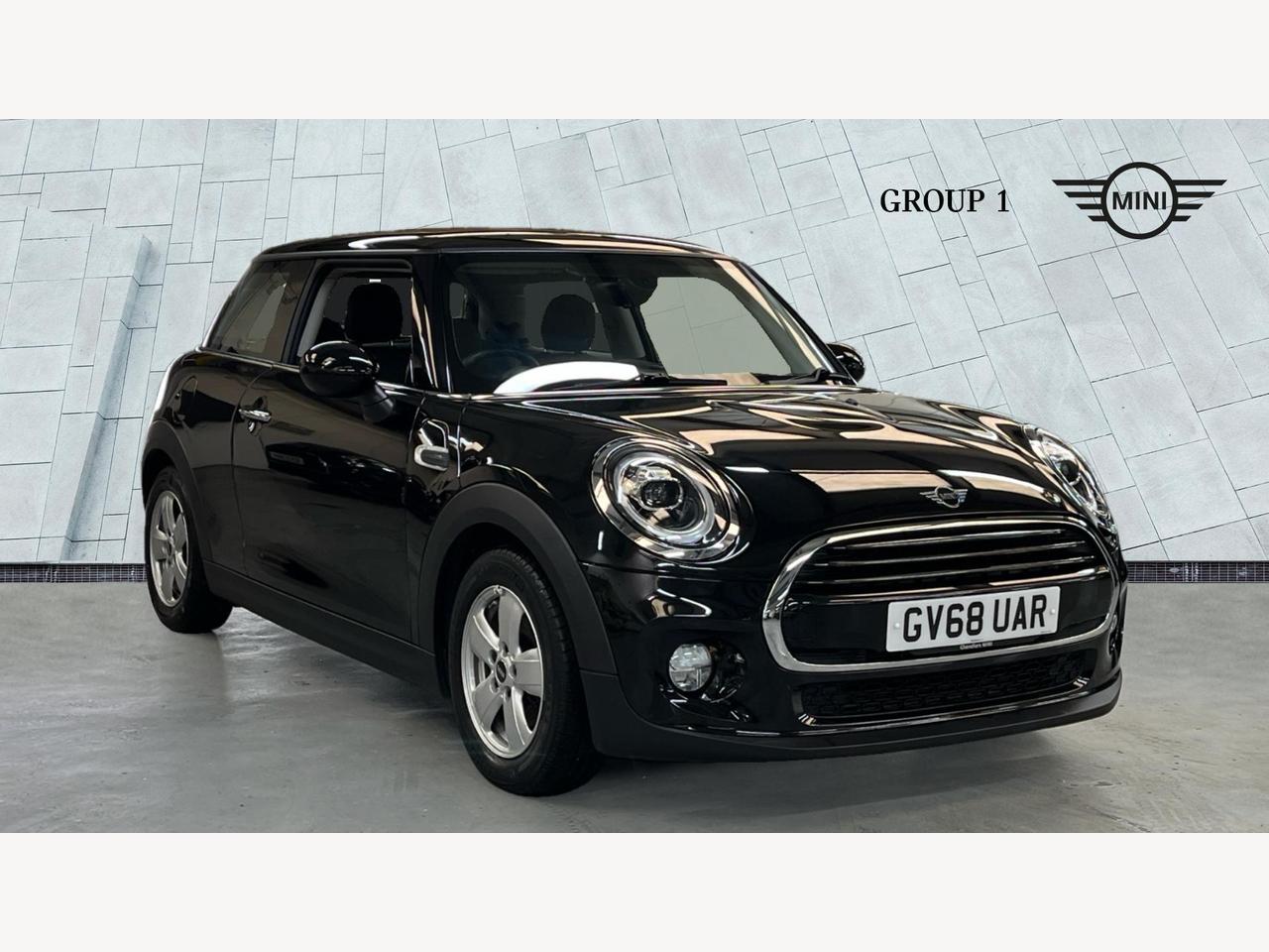 Main listing image - MINI Hatchback