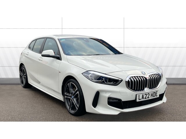 Main listing image - BMW 1 Series