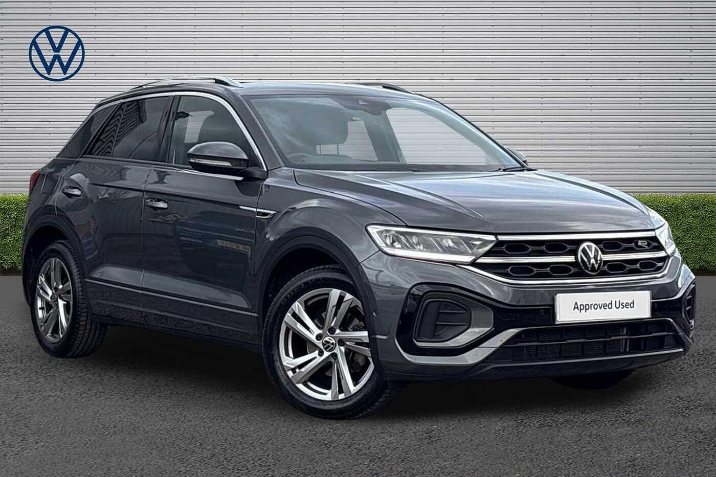 Main listing image - Volkswagen T-Roc