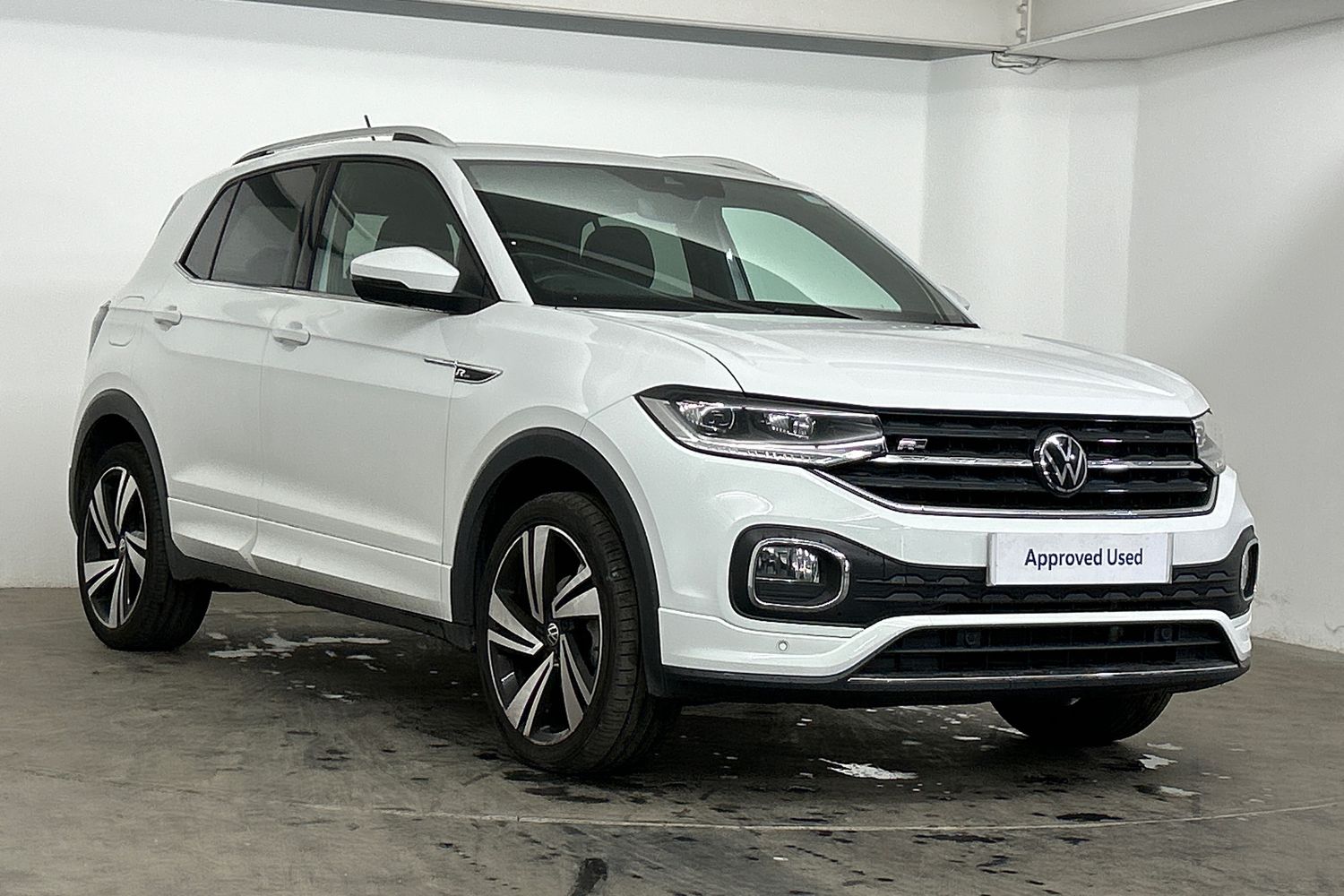 Main listing image - Volkswagen T-Cross