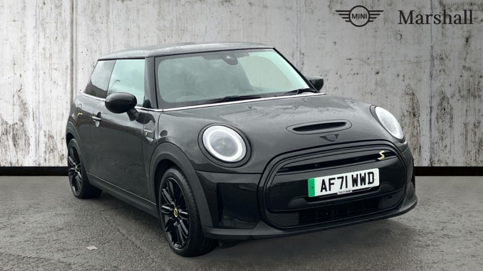 Main listing image - MINI Electric