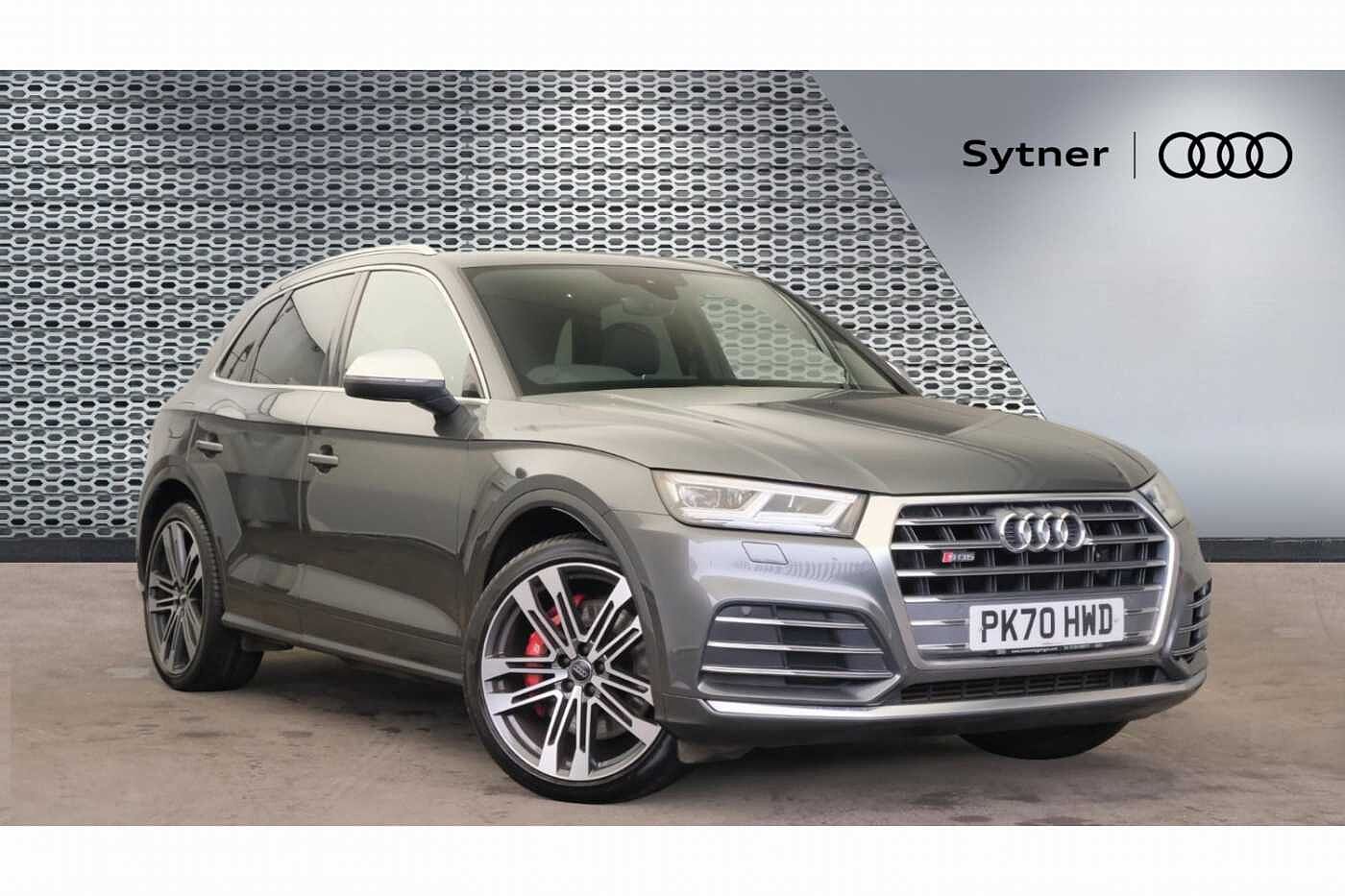 Main listing image - Audi SQ5