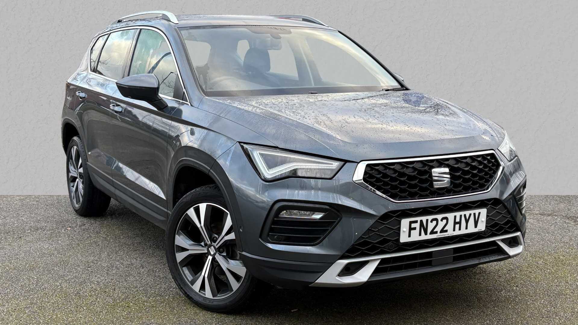 Main listing image - SEAT Ateca