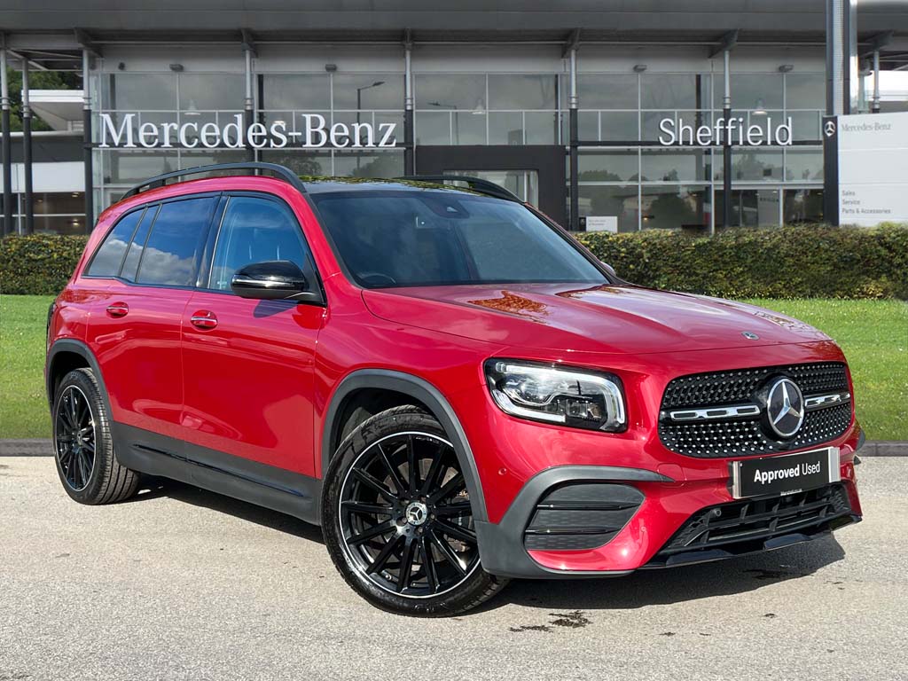 Main listing image - Mercedes-Benz GLB