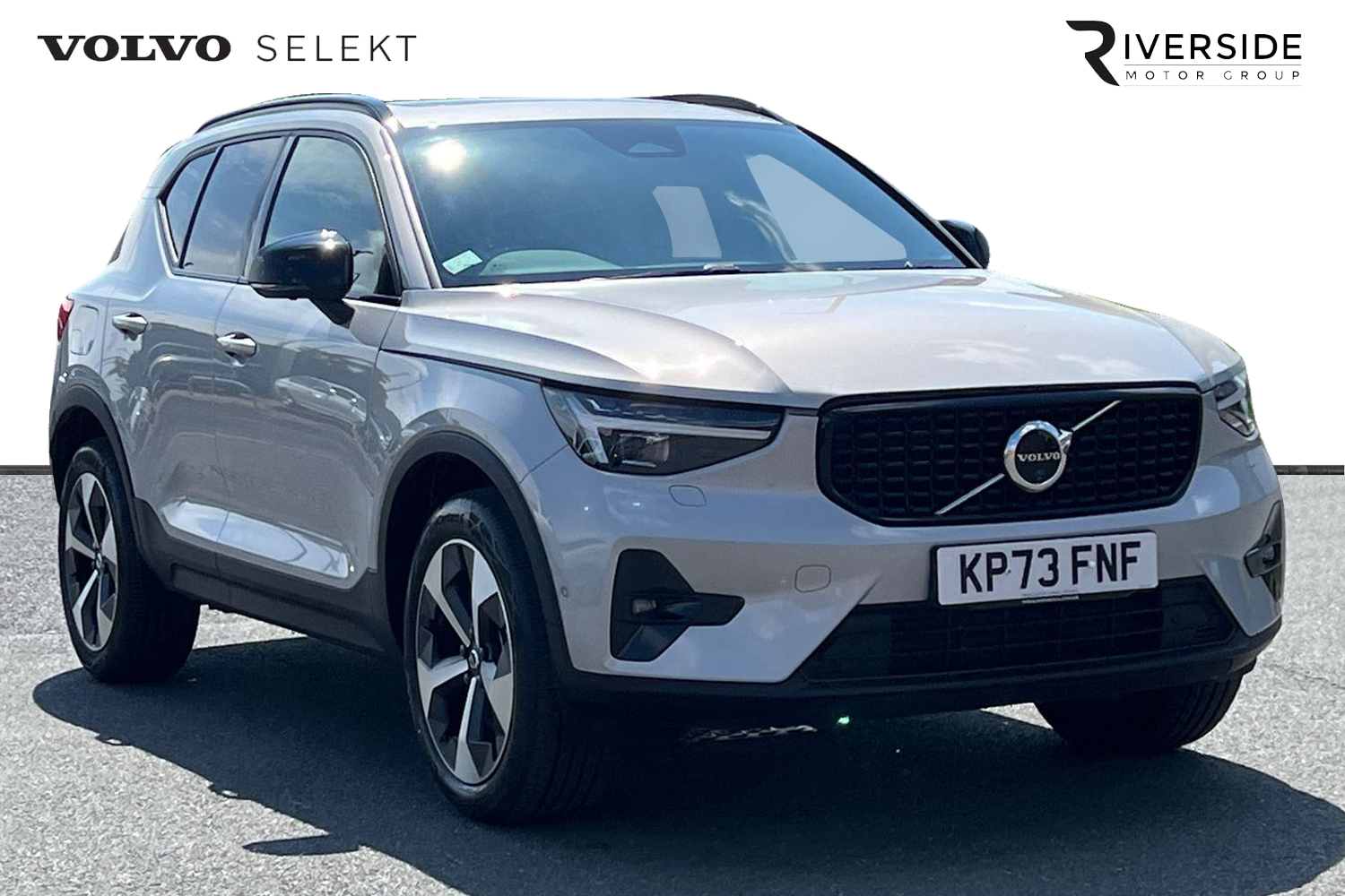 Main listing image - Volvo XC40