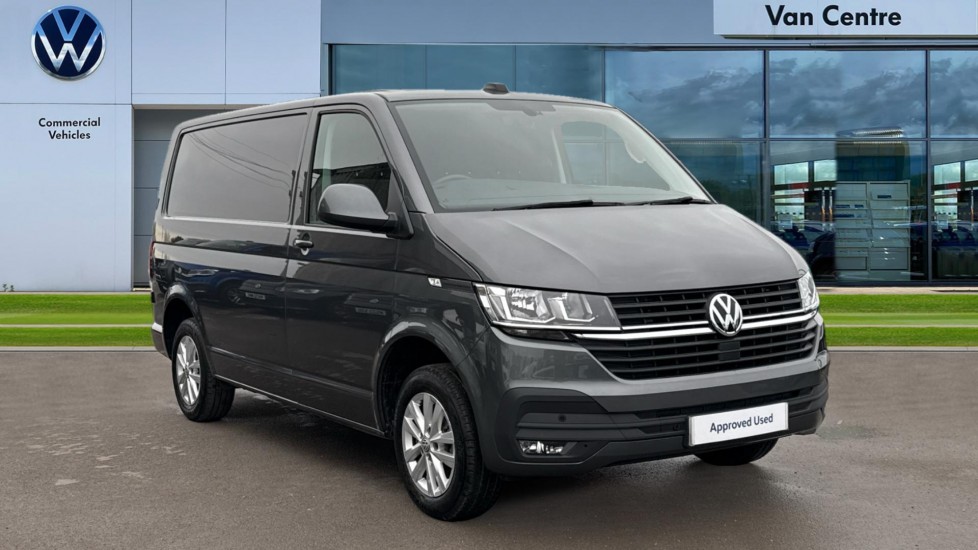 Main listing image - Volkswagen Transporter