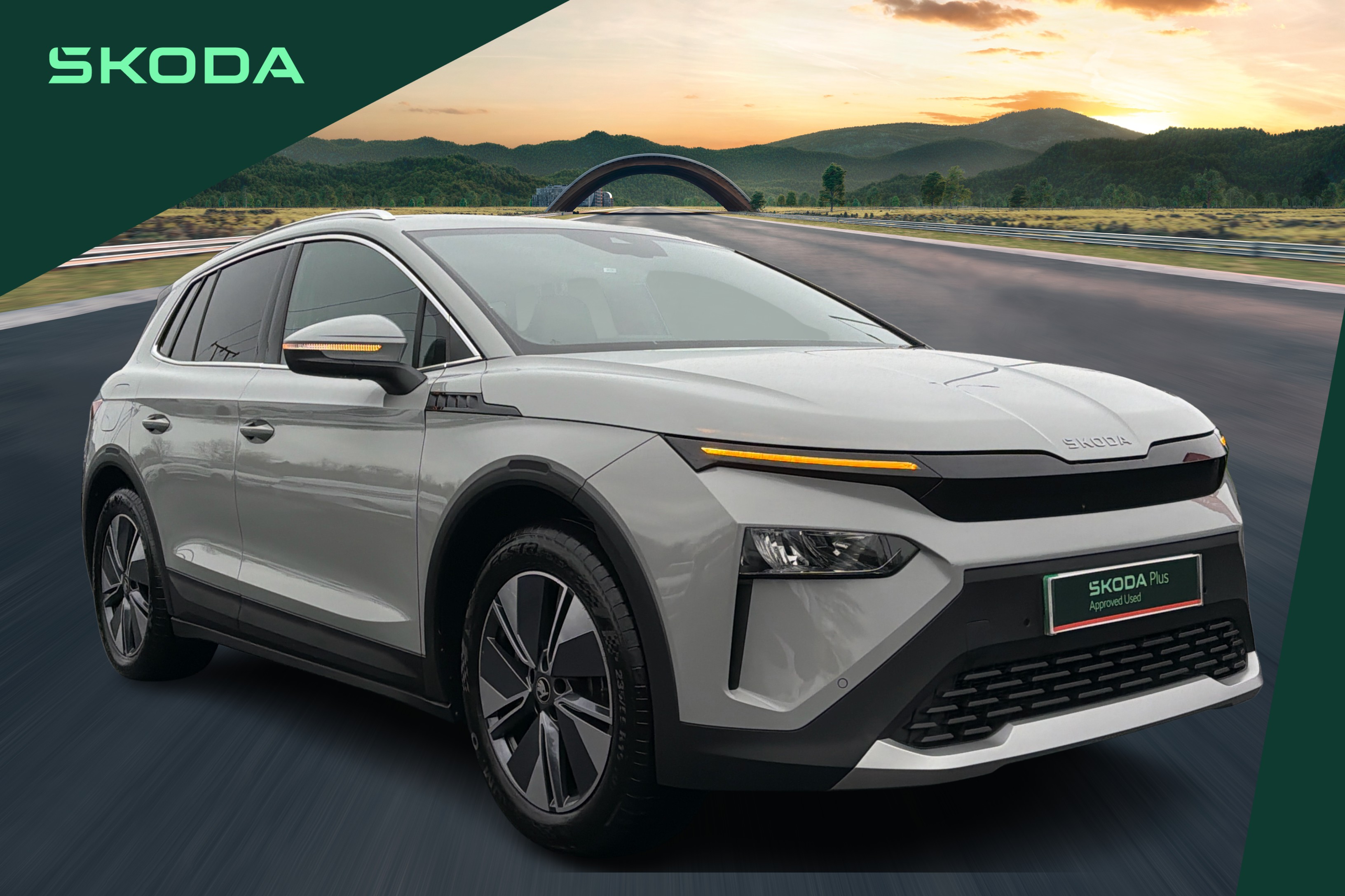 Main listing image - Skoda Elroq