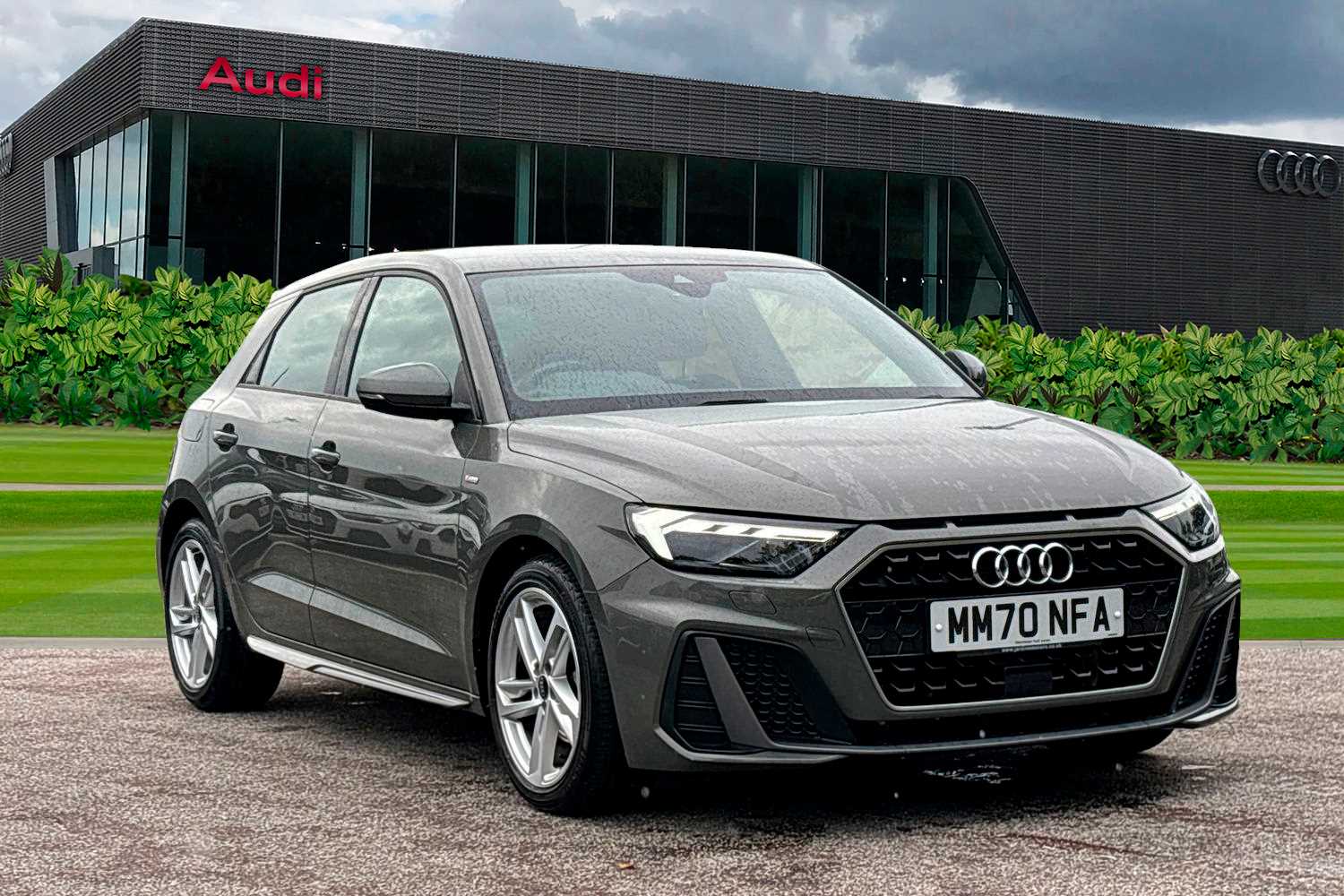 Main listing image - Audi A1