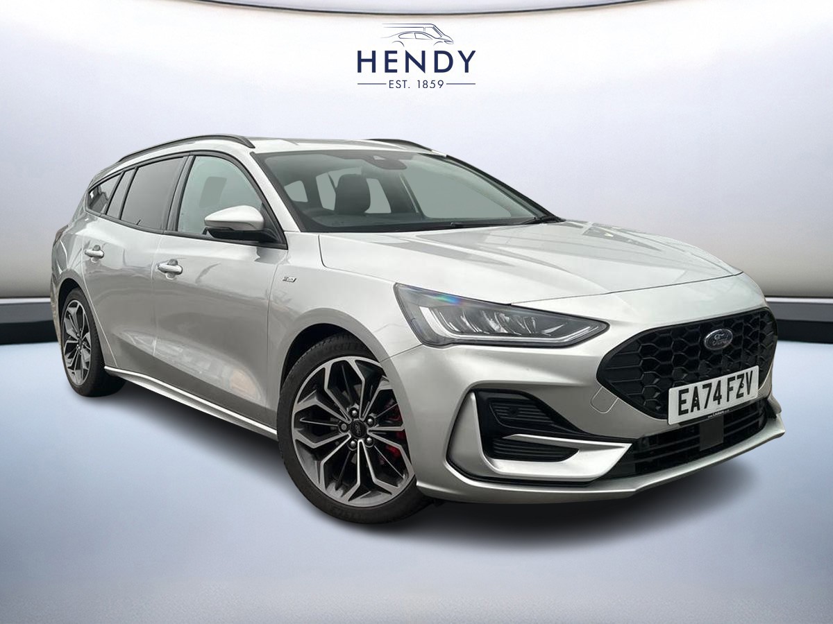 Main listing image - Ford Focus Estate