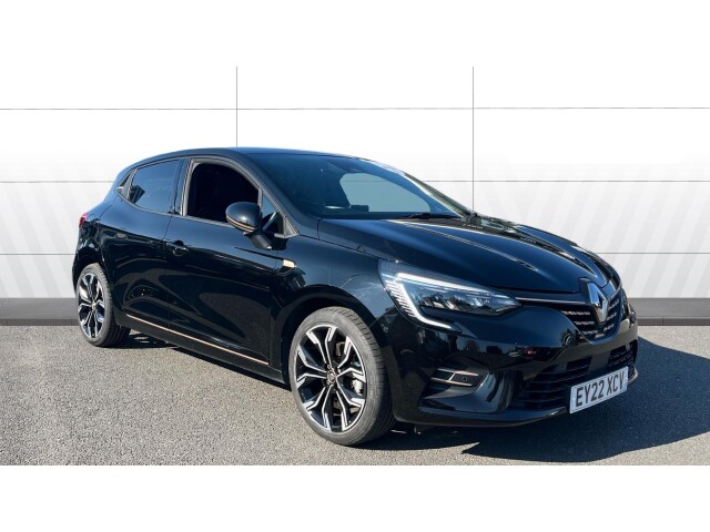 Main listing image - Renault Clio