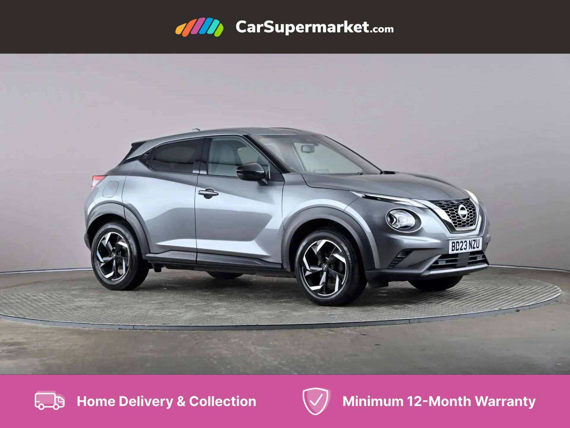 Main listing image - Nissan Juke