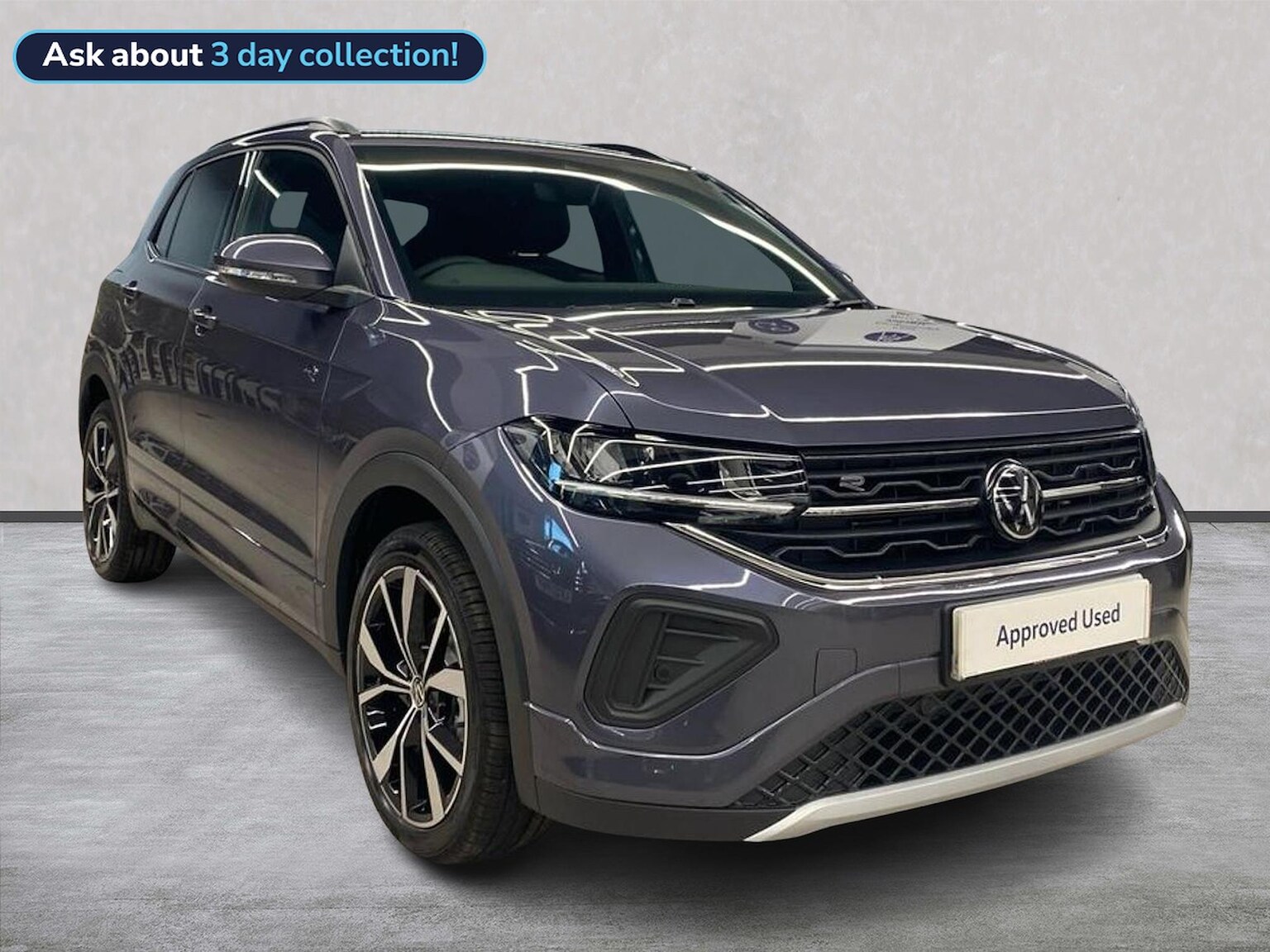 Main listing image - Volkswagen T-Cross