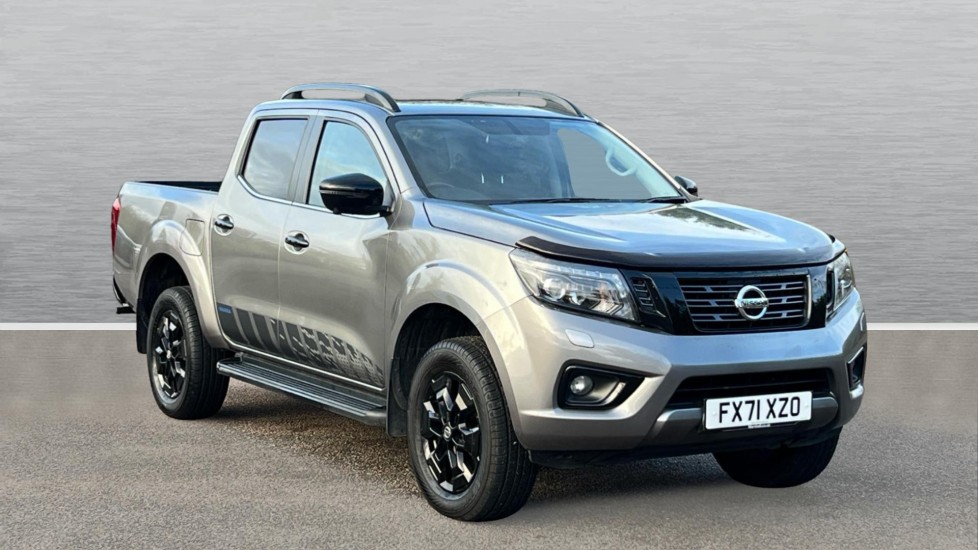 Main listing image - Nissan Navara