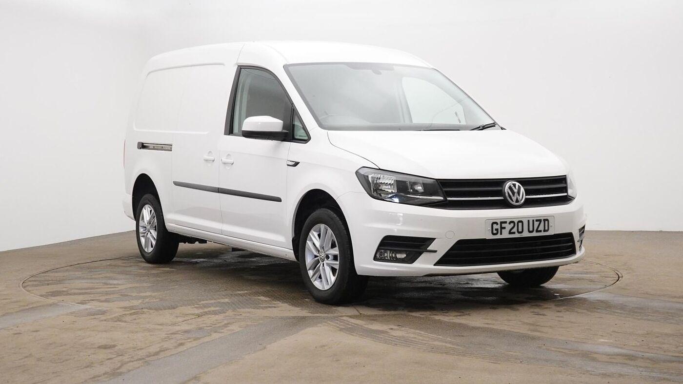 Main listing image - Volkswagen Caddy Maxi