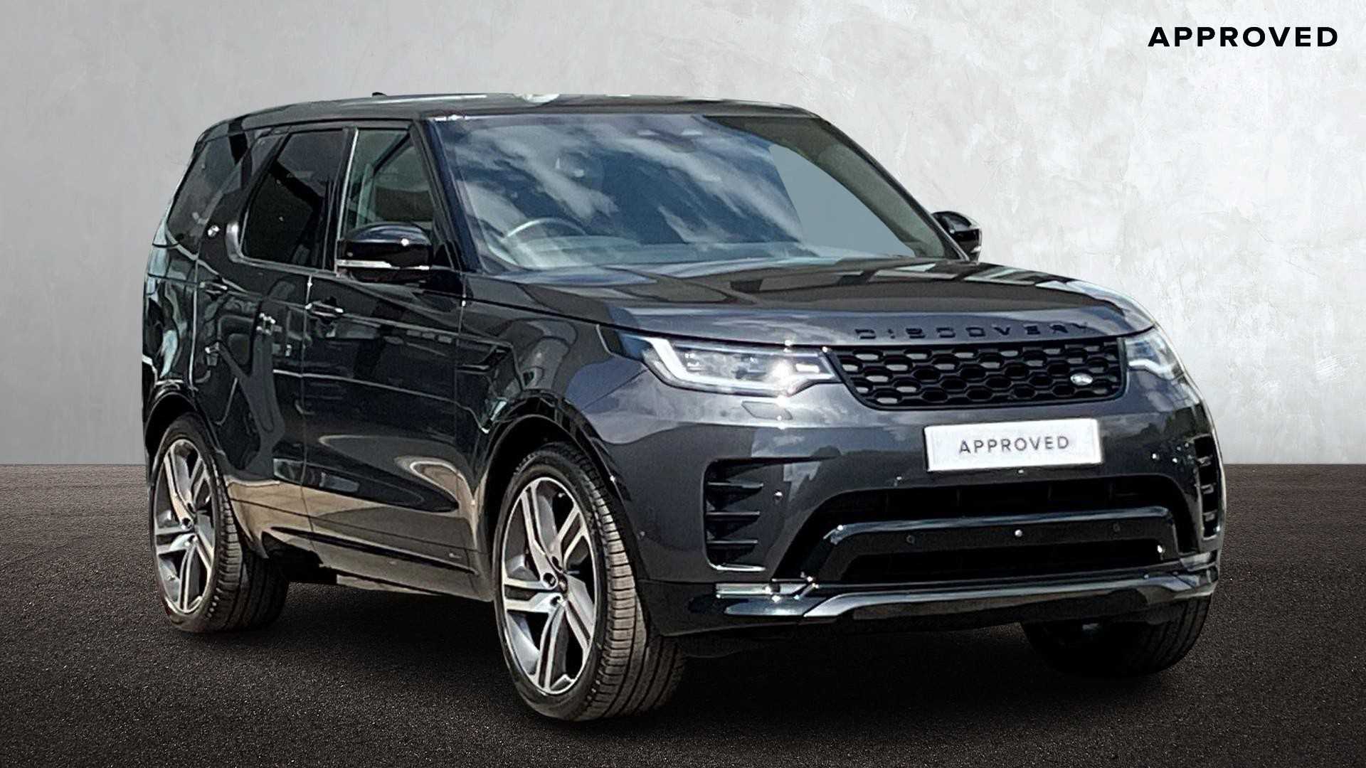 Main listing image - Land Rover Discovery