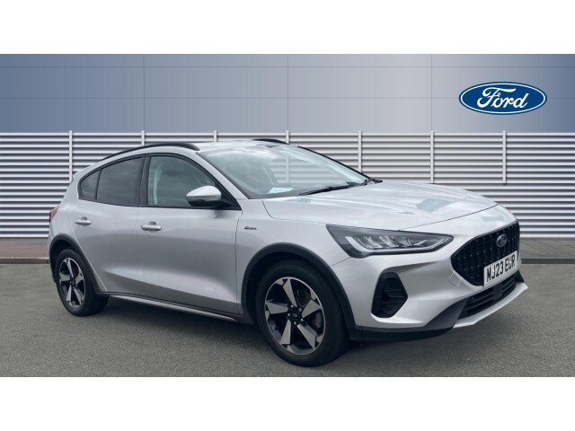 Main listing image - Ford Focus Active