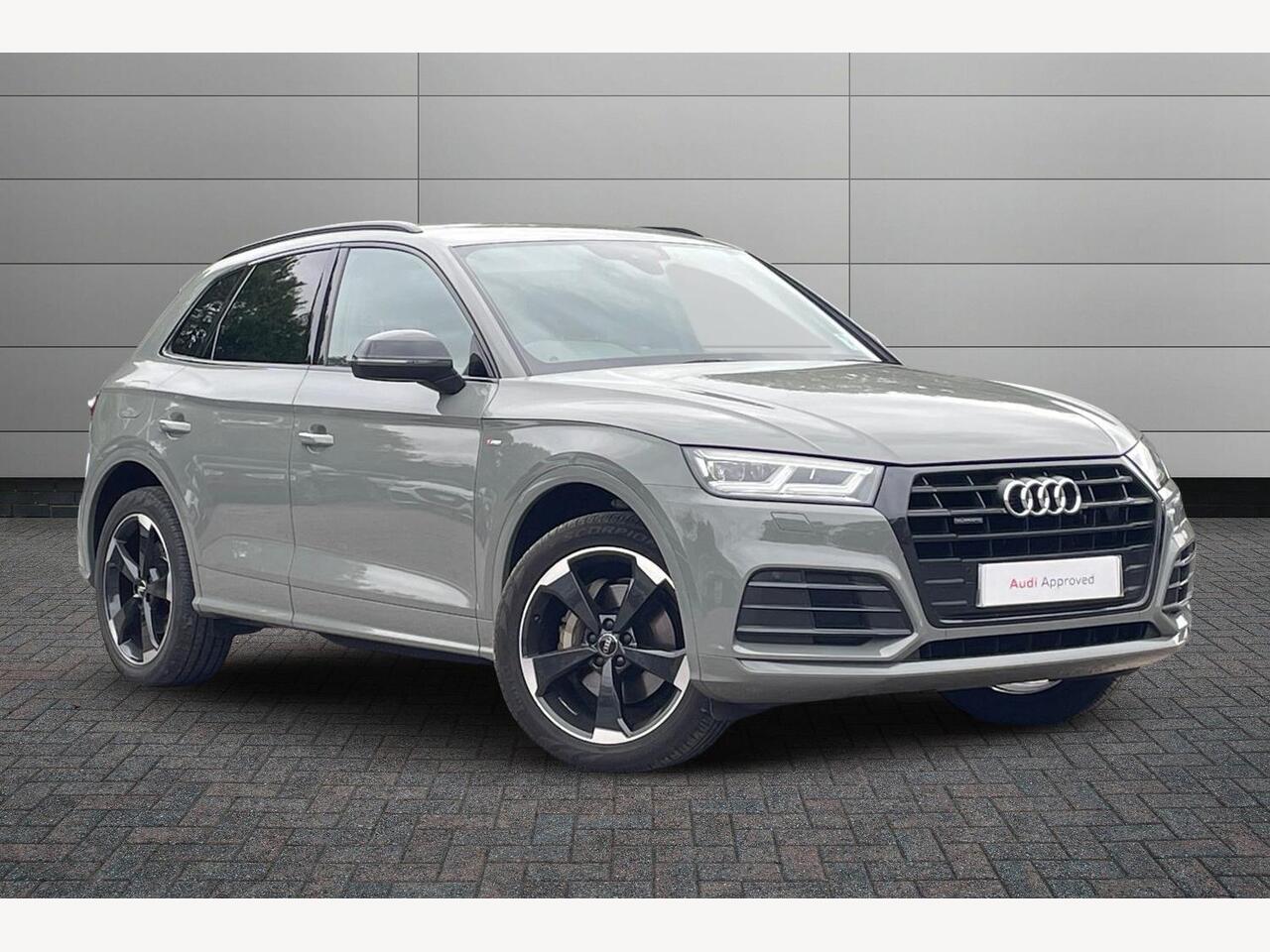 Main listing image - Audi Q5