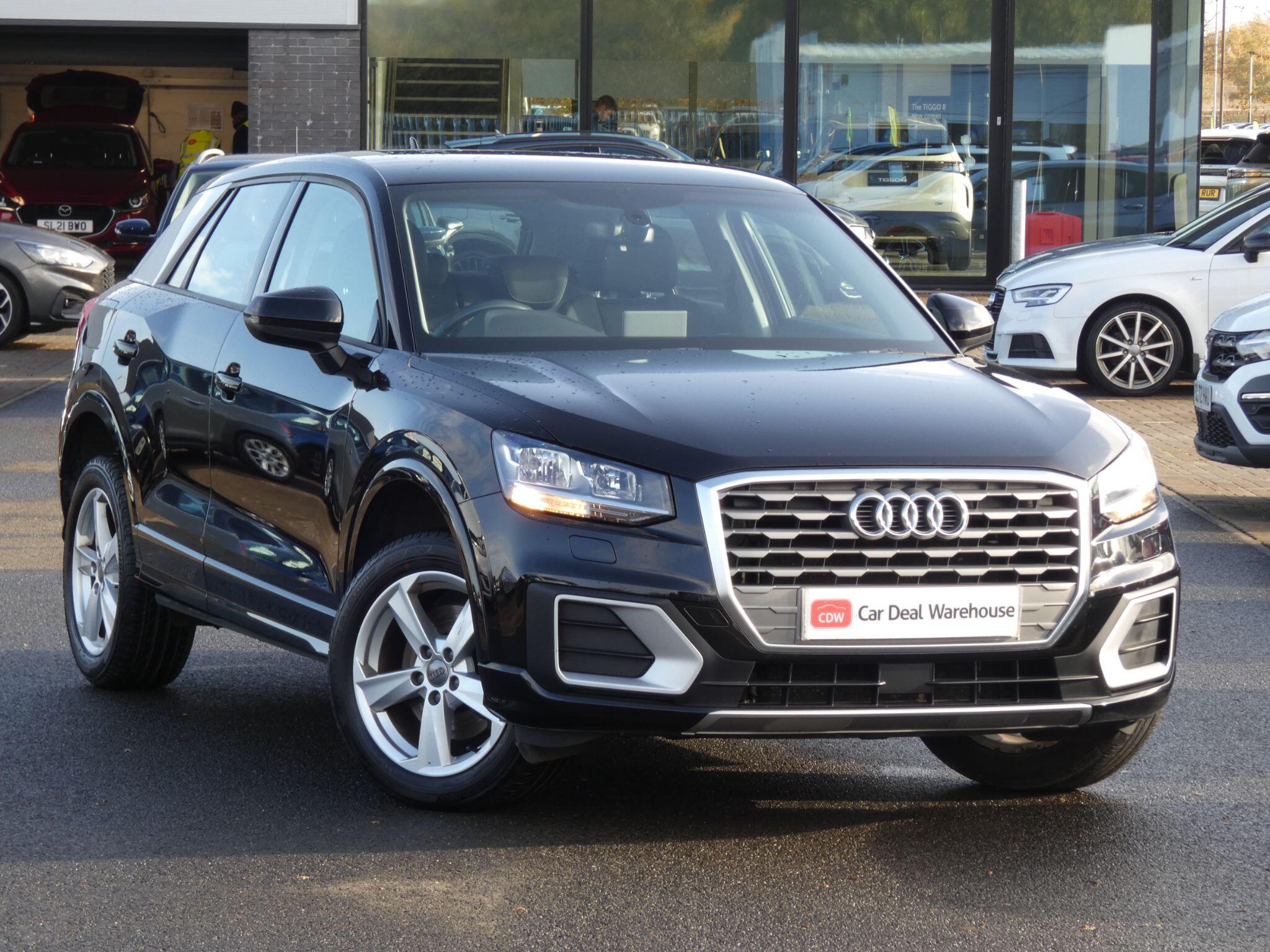 Main listing image - Audi Q2