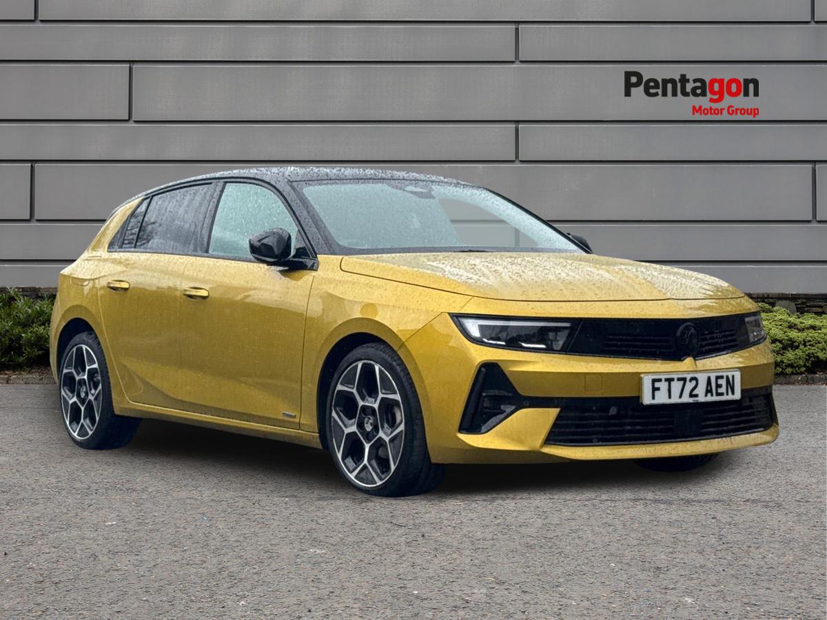 Main listing image - Vauxhall Astra