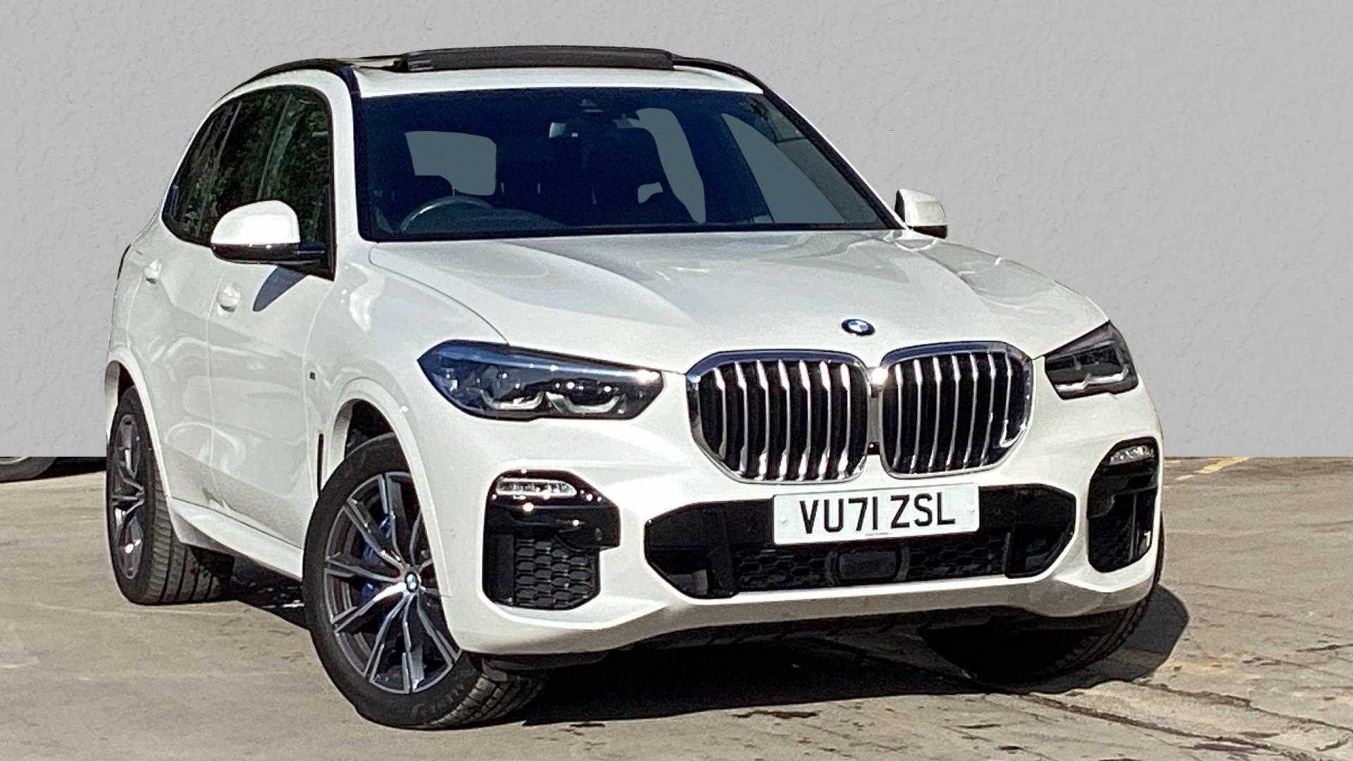 Main listing image - BMW X5