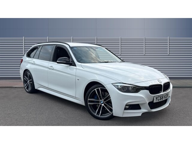 Main listing image - BMW 3 Series Touring