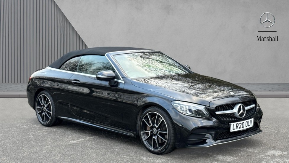 Main listing image - Mercedes-Benz C-Class