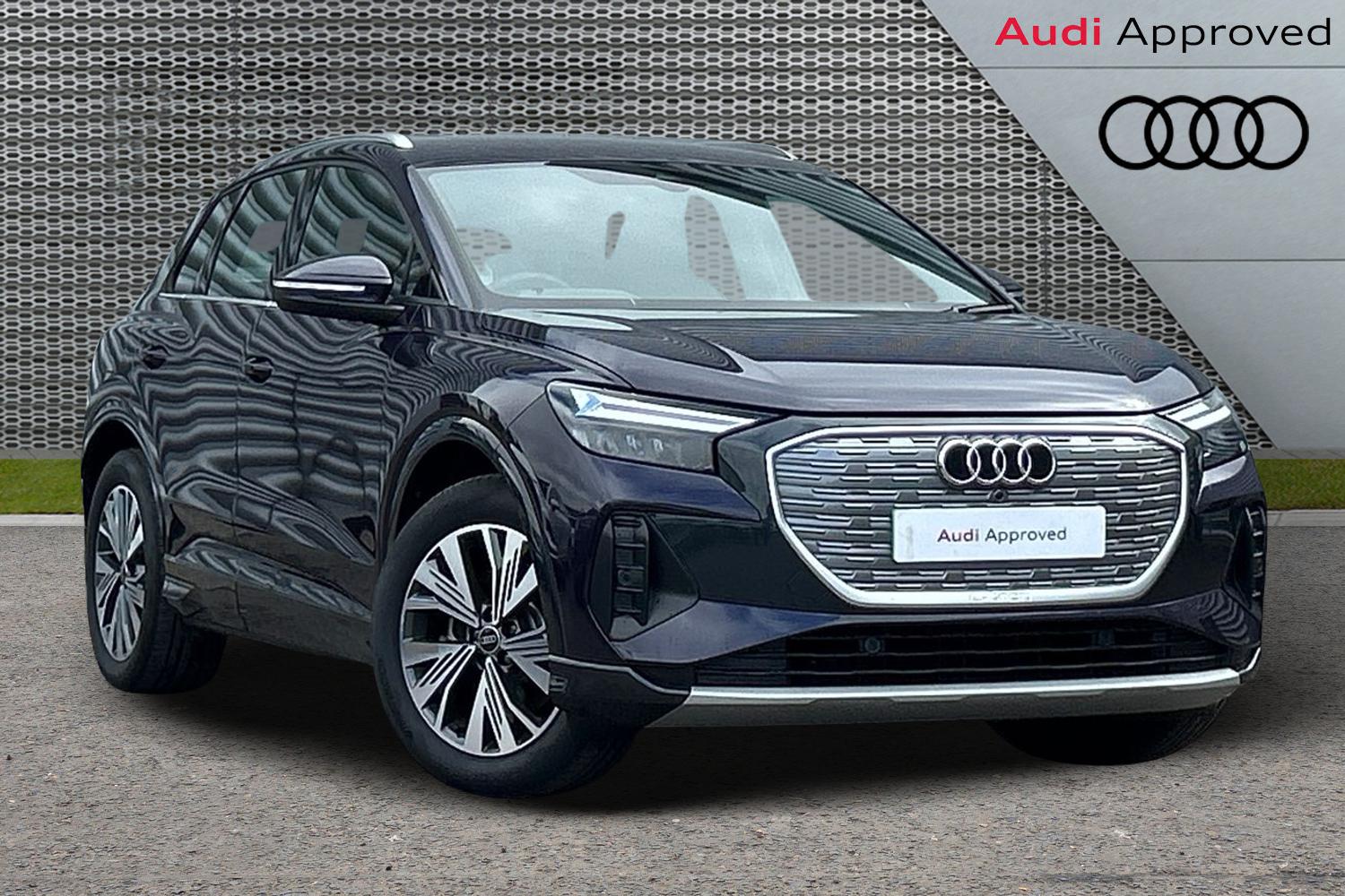 Main listing image - Audi Q4