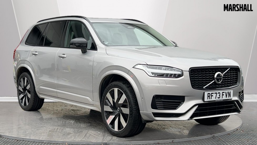 Main listing image - Volvo XC90