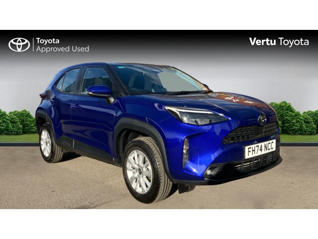 Main listing image - Toyota Yaris Cross
