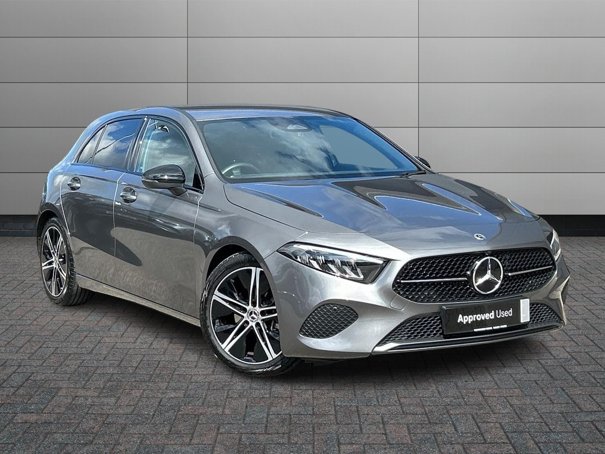 Main listing image - Mercedes-Benz A-Class