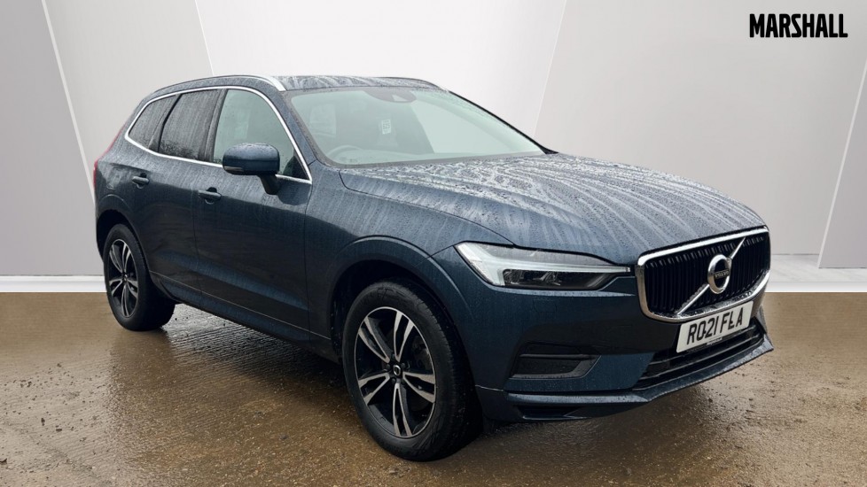 Main listing image - Volvo XC60